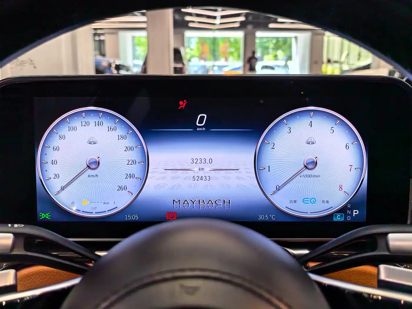 Mercedes-Benz Maybach S-Class 2021 S 480 4MATIC фото 13
