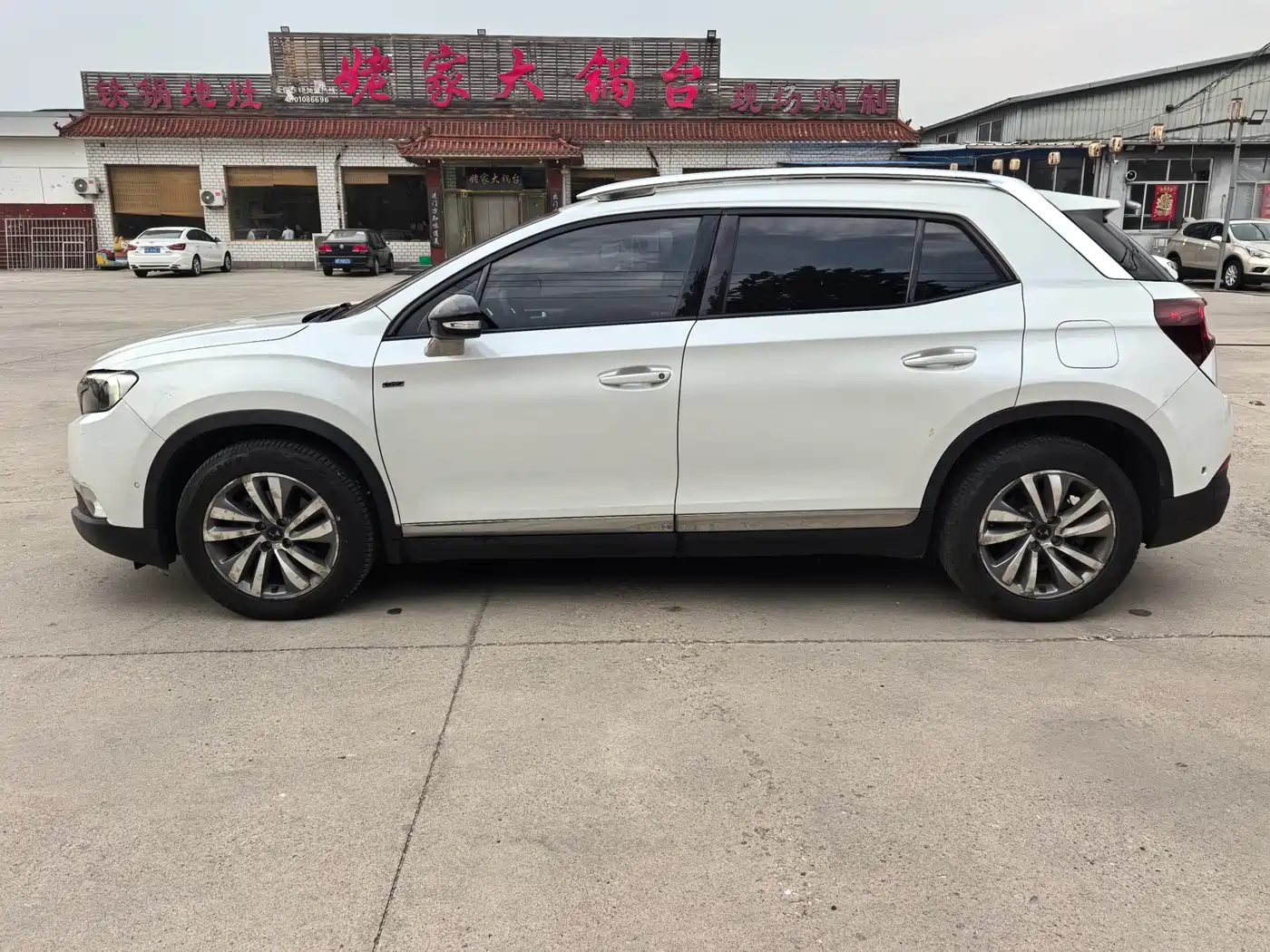 2016 DS 6