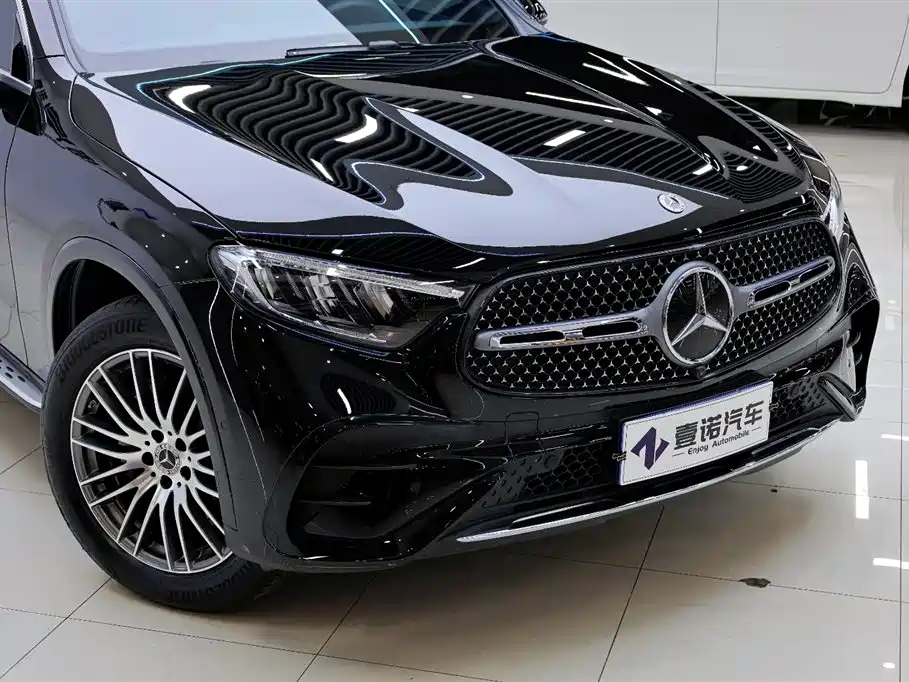 Mercedes-Benz GLC 2024 Facelift GLC 300 L 4MATIC Sport 5-seater фото 11