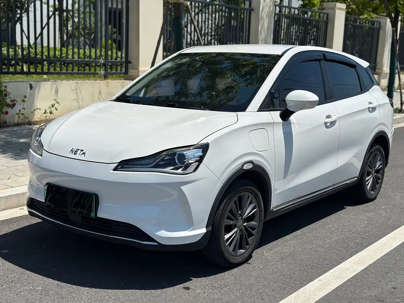 Nezha Auto Nezha V 2022 2022 Trend 400 Lite