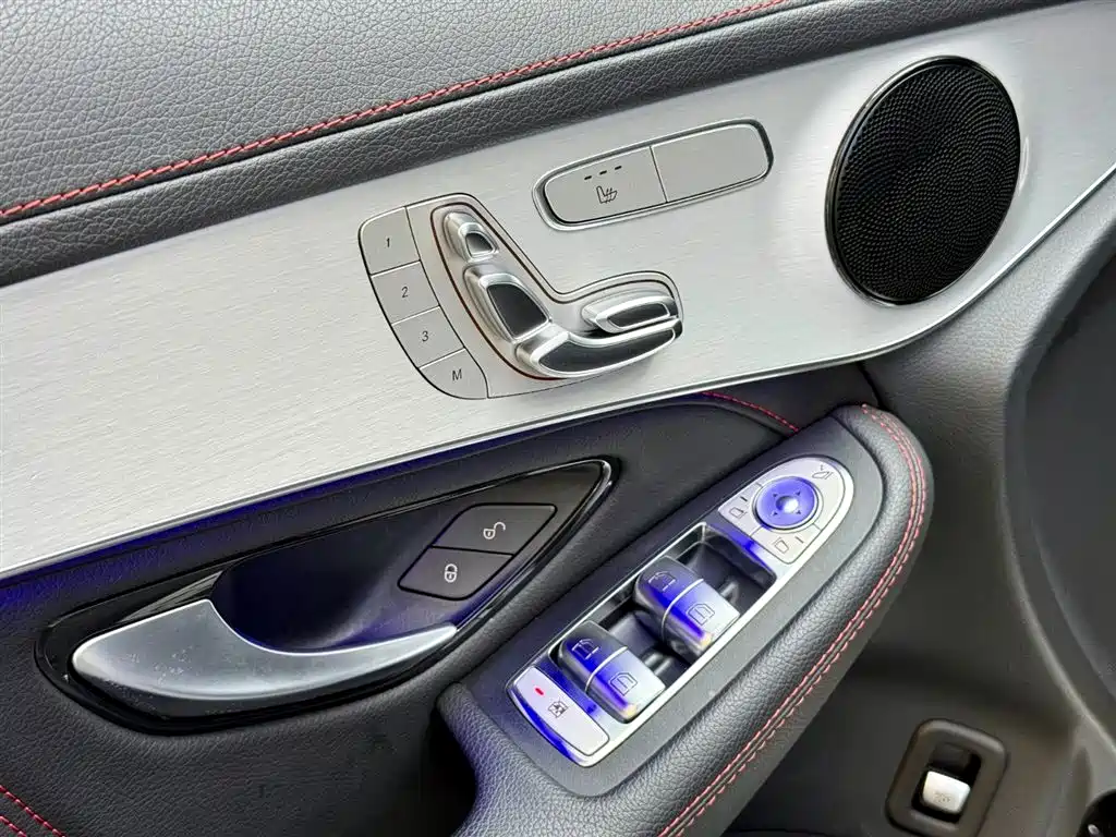 Mercedes-Benz GLC AMG 2022 AMG GLC 43 4MATIC фото 19