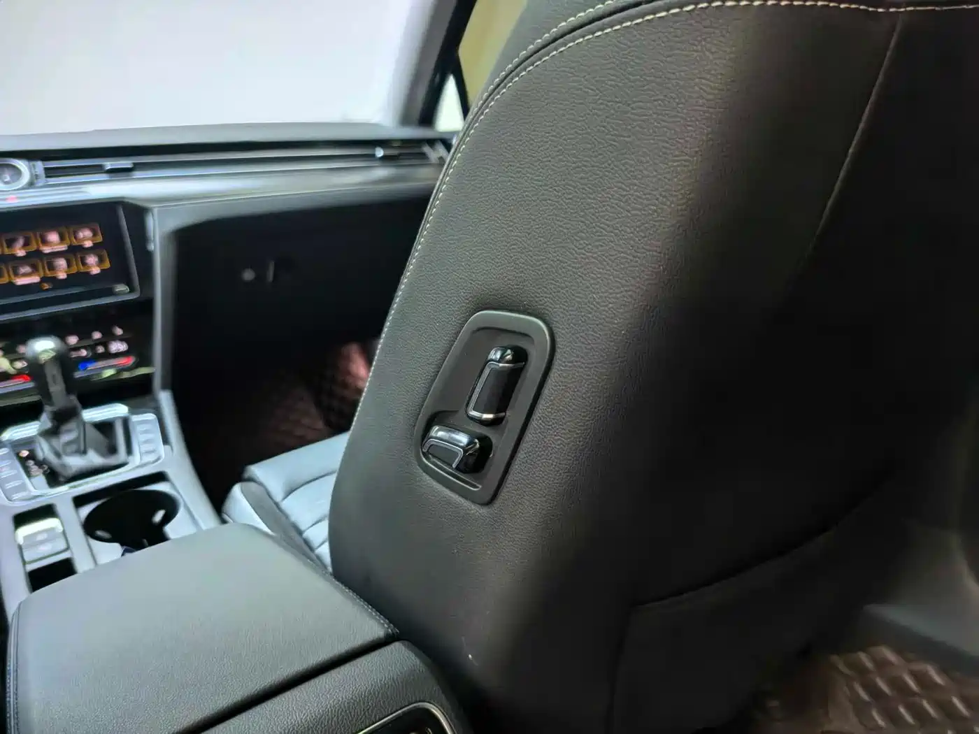 Volkswagen Magotan 2020 280TSI DSG Comfort фото 14