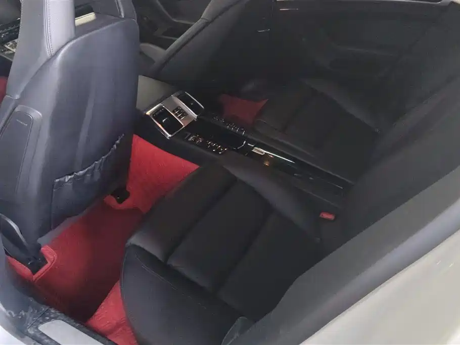 Porsche Panamera 2013 Panamera 4 Platinum Edition 3.6L фото 11