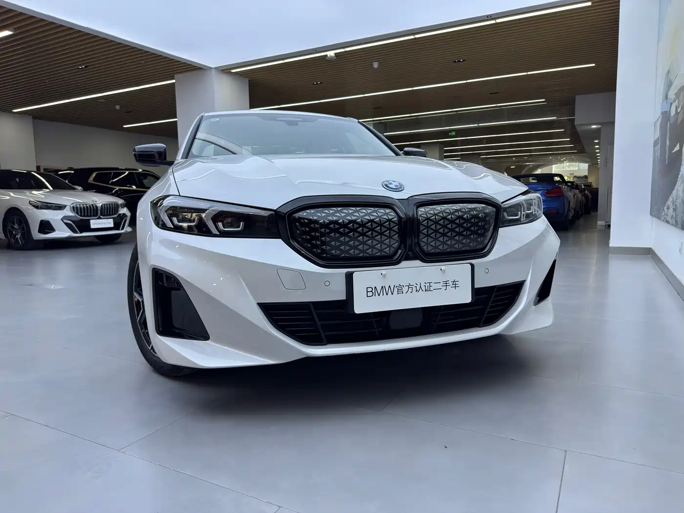BMW i3 2026 eDrive 40 L фото 6