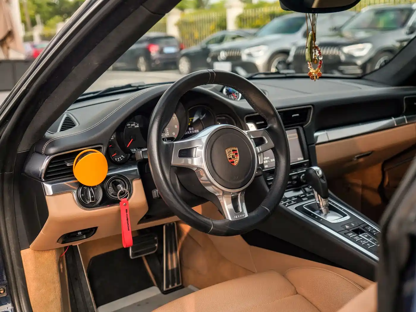 Porsche 911 2013 Carrera 4S 3.8L фото 13