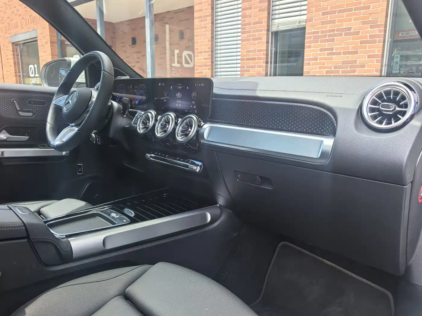Mercedes-Benz EQB 2025 EQB 260 фото 19