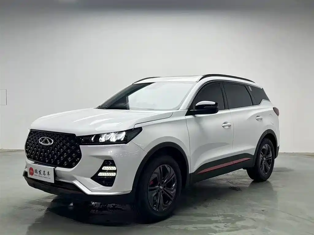 Chery Tiggo 7 2022 Model Super Edition 1.5T CVT Super Hero+