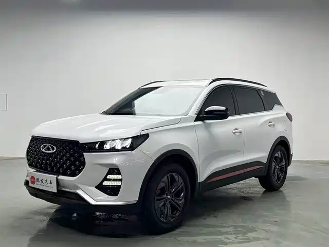 Chery Tiggo 7 2022 Model Super Edition 1.5T CVT Super Hero+