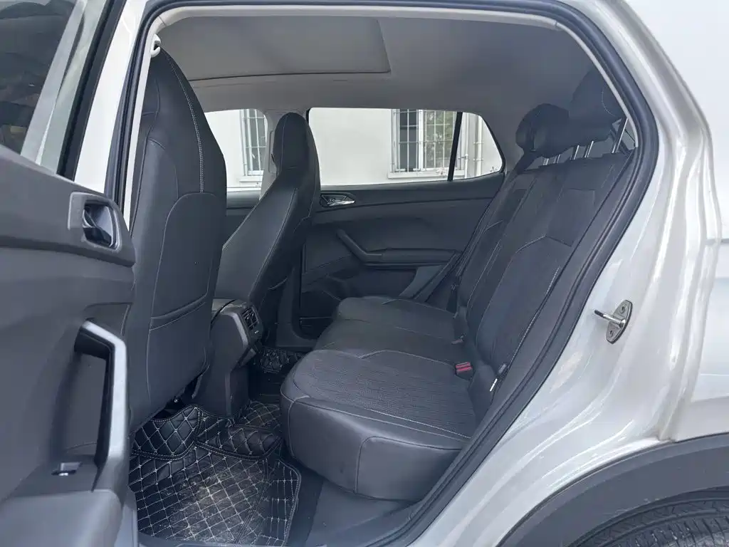 Volkswagen T-Cross 2023 2022 1.5L Automatic Comfort Edition