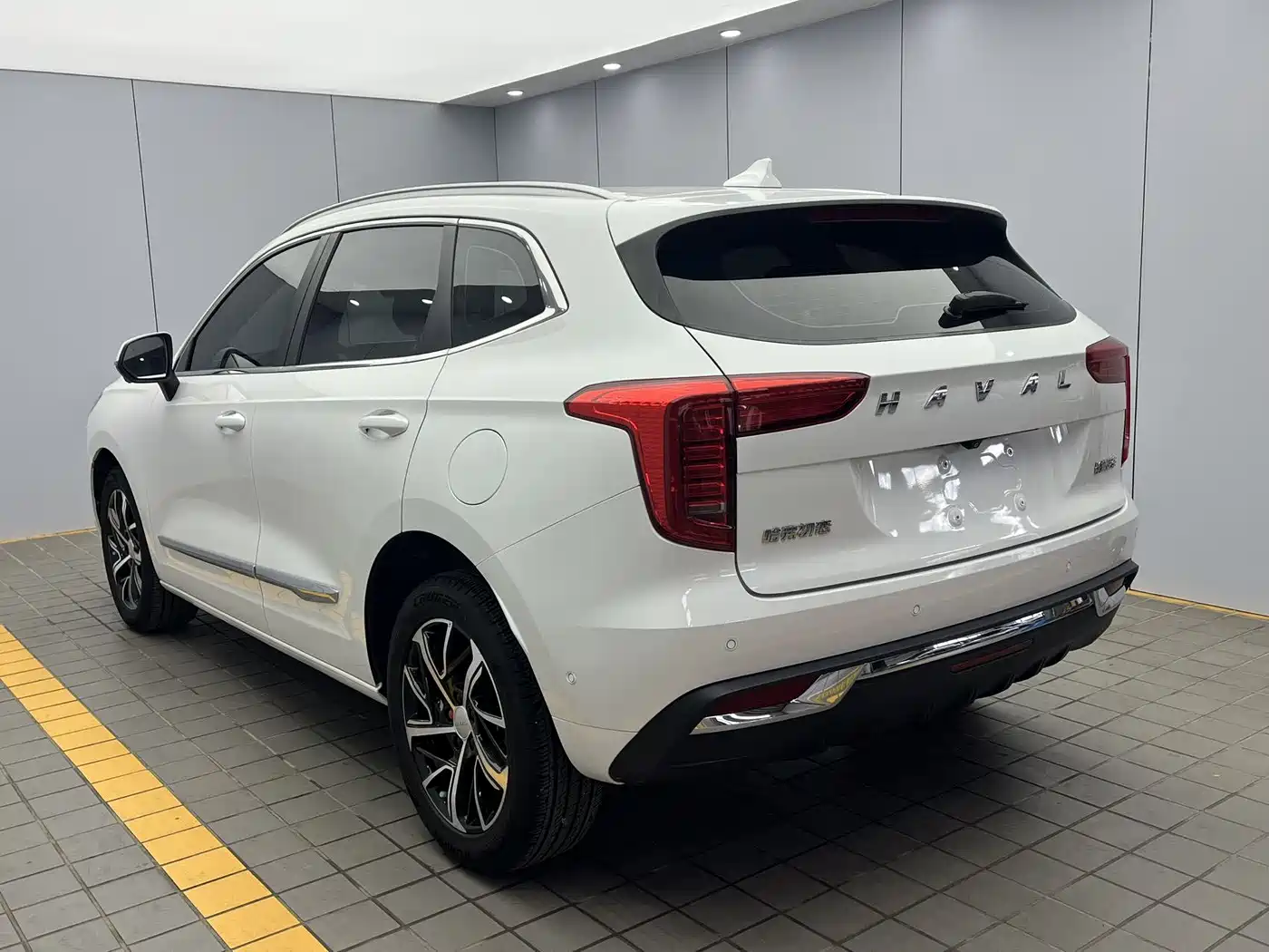 Haval First Love 2021 1.5T Automatic Premium Edition фото 4