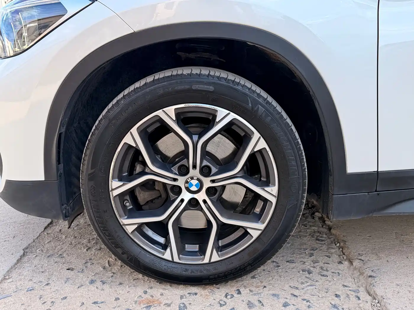 BMW X1 2020 sDrive25Li Leading Model фото 9