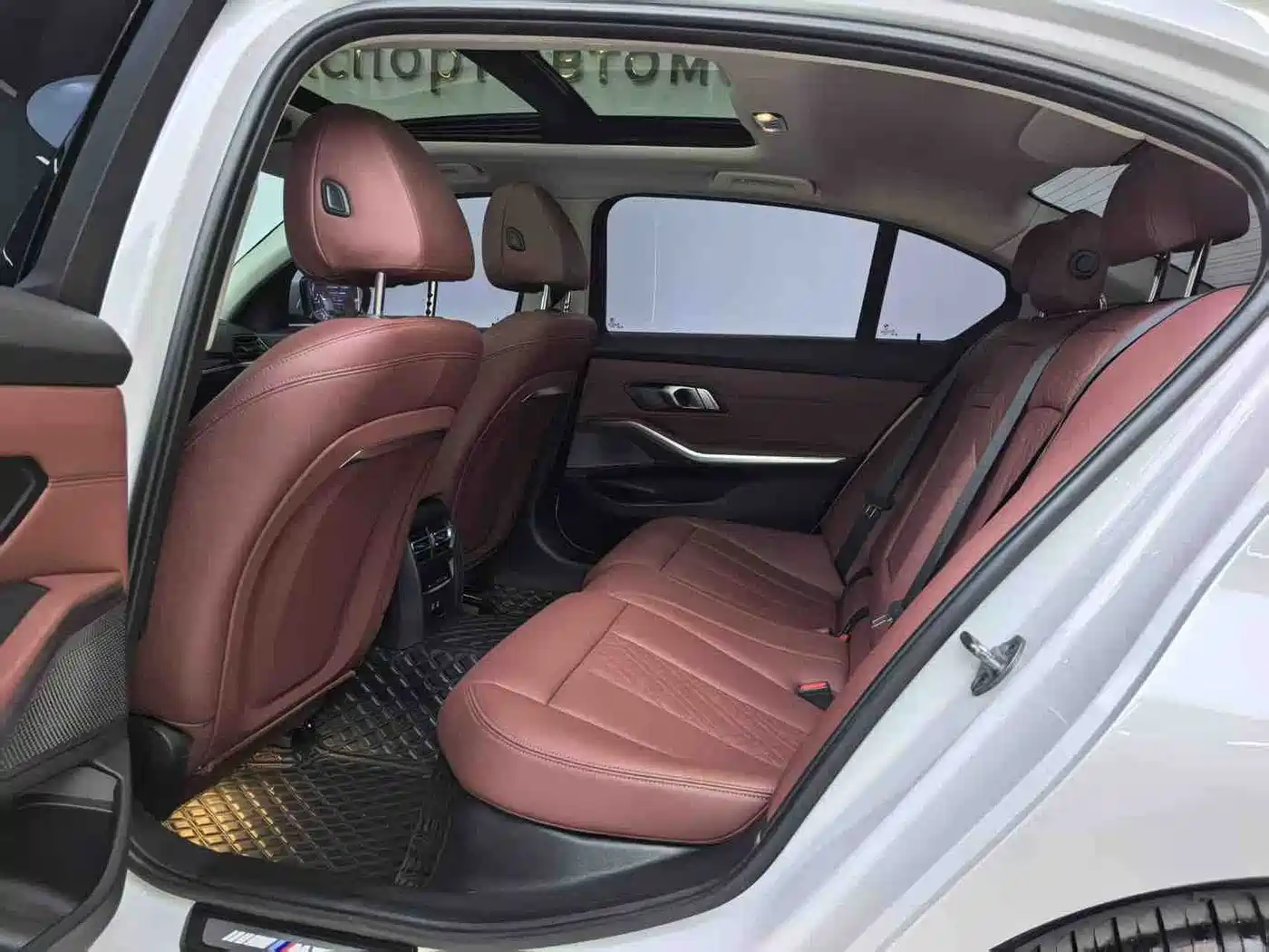 BMW 3-SERIES