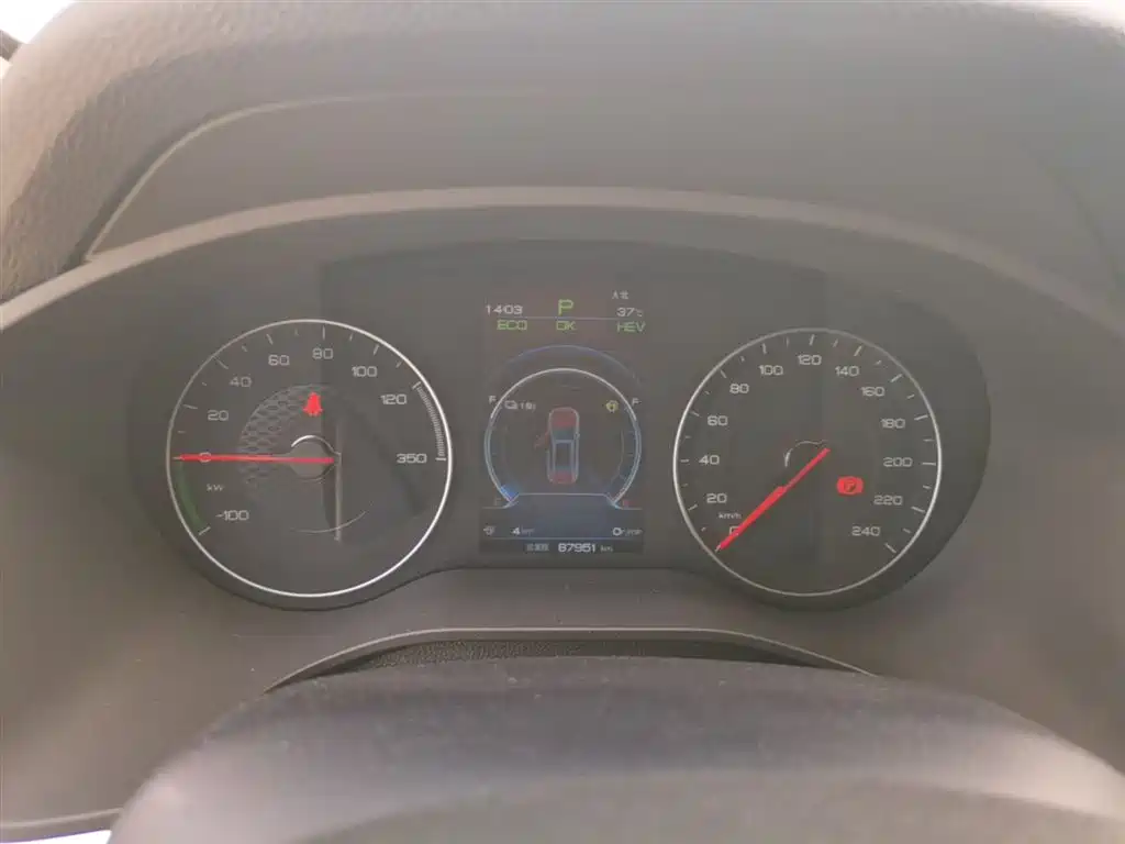 BYD Song New Energy 2019 Song DM 1.5TID Smart Connection Sharp фото 12