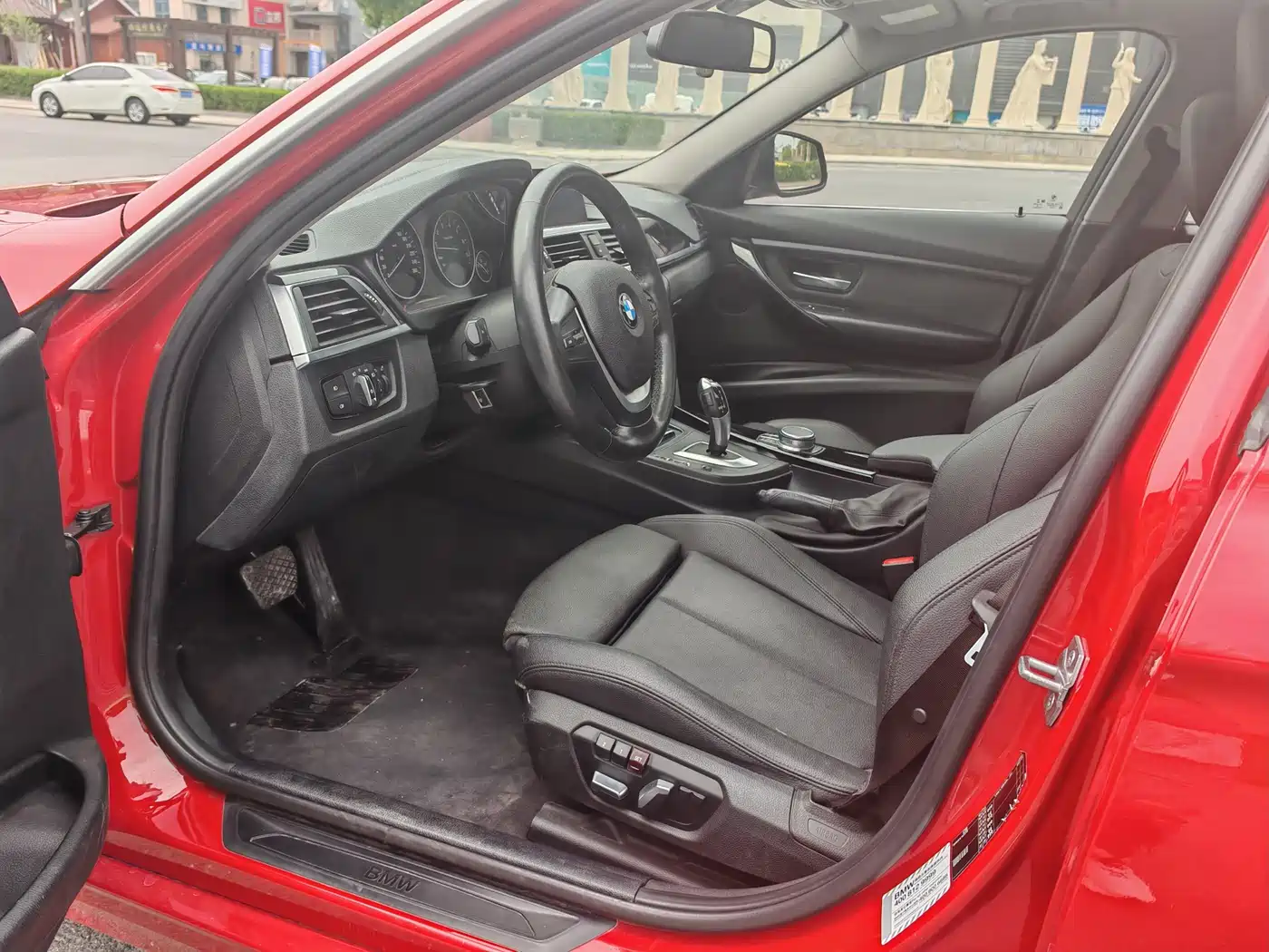 BMW 3 Series 2019 320Li Fashion Type фото 4