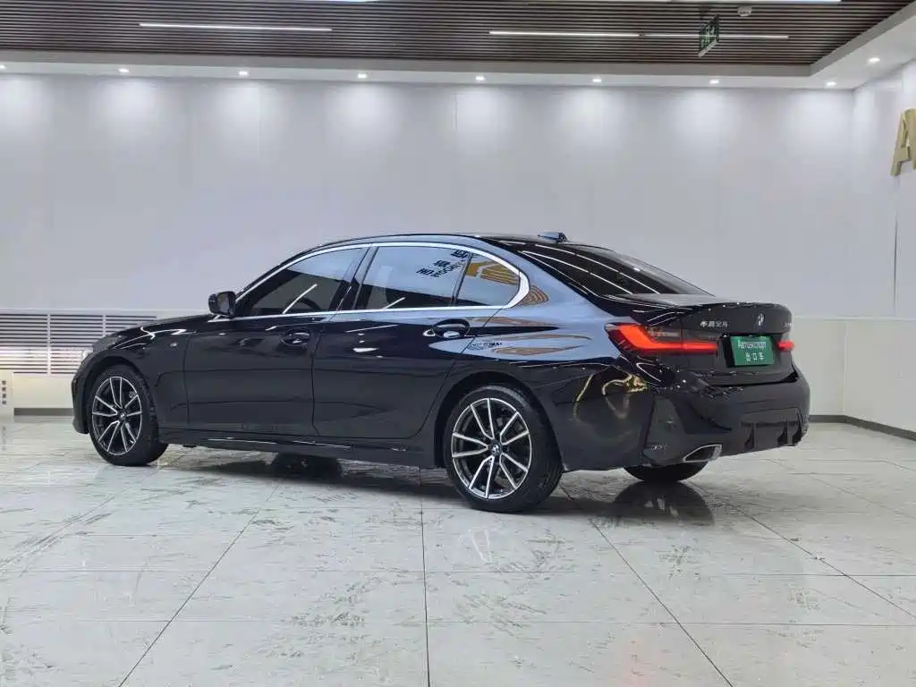 BMW 3 Series 2023 320Li M Sport Package фото 6