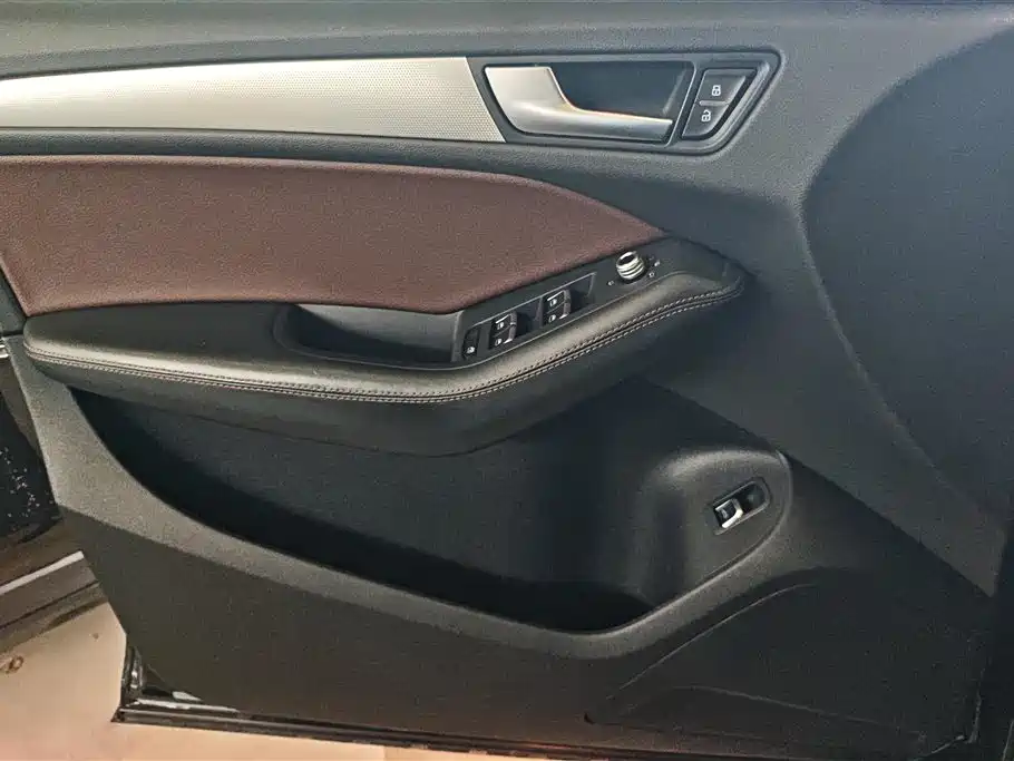 Audi Q5 2017 Plus 40 TFSI Technology фото 7