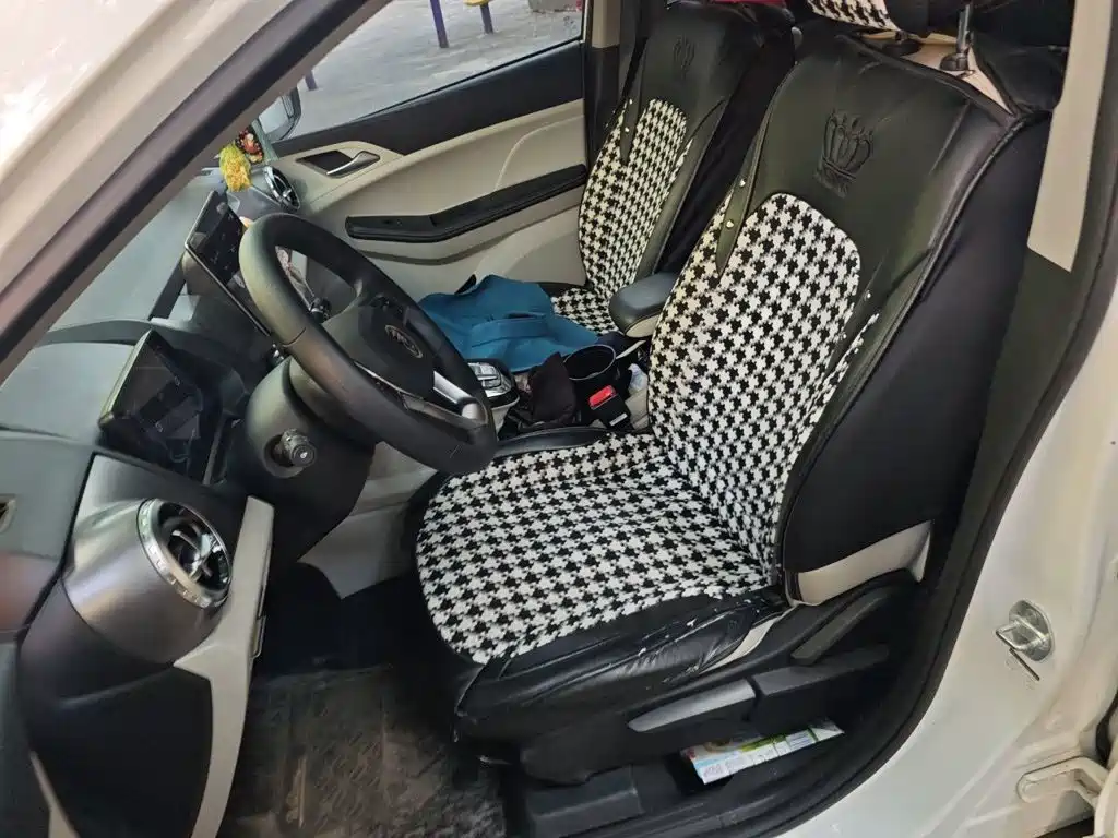 BYD Yuan Pro 2022 2021 401KM Luxury Model