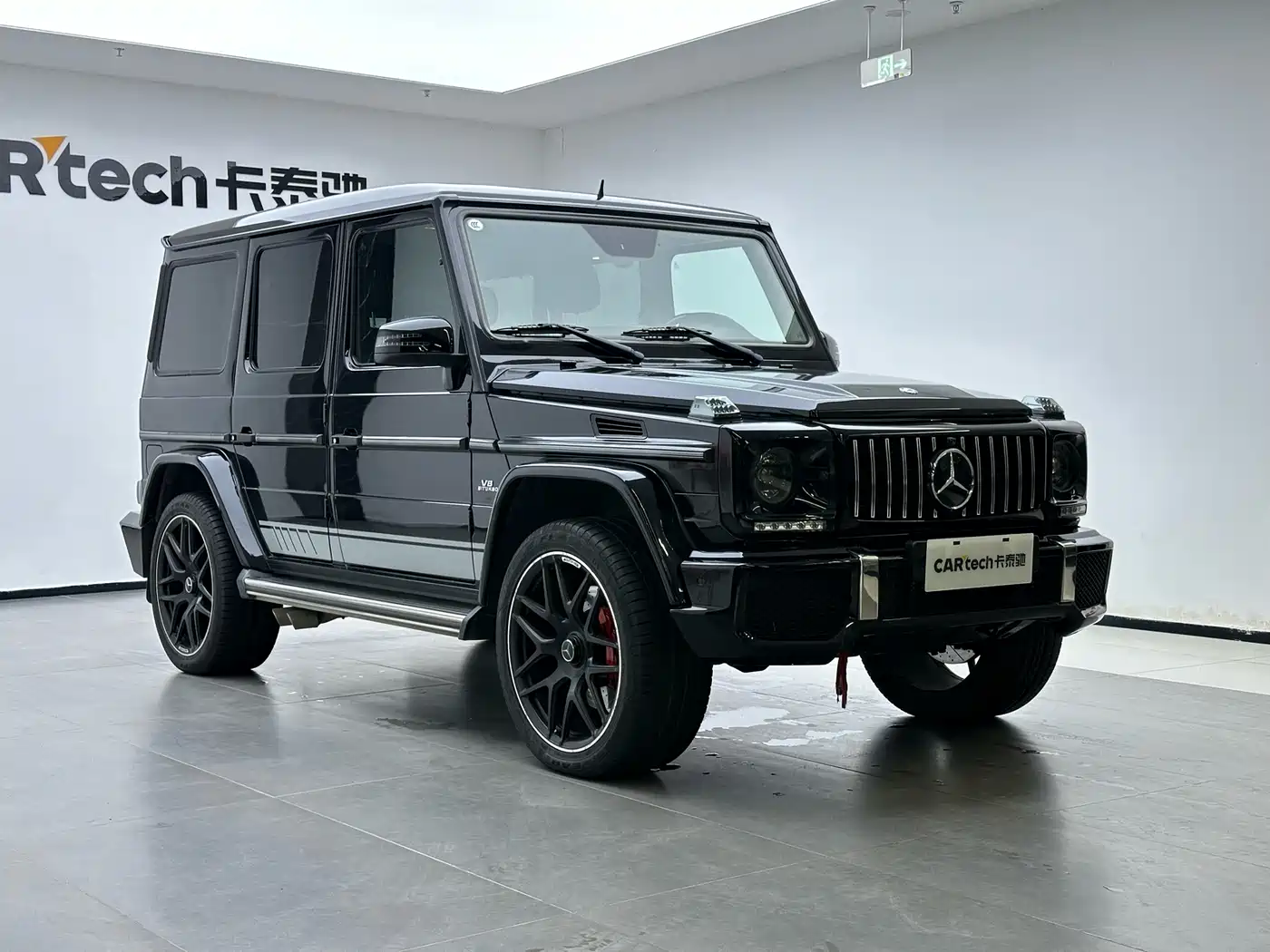 Mercedes-Benz G-Class 2013 G 500 фото 8