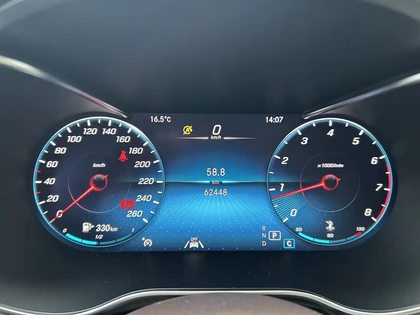 Mercedes-Benz GLC 2021 GLC 300 L 4MATIC Sporty фото 17