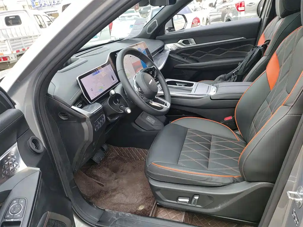 HAVAL DIVINE BEAST
