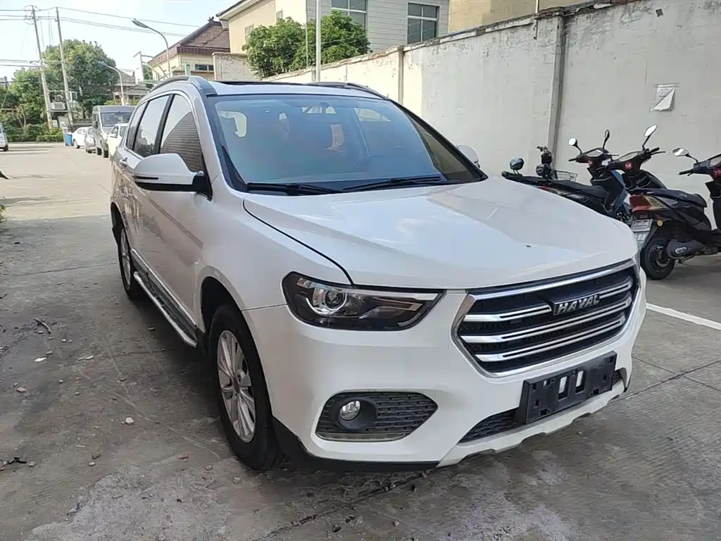 Haval H6 2018 Sport Edition 1.5T Automatic 2WD Elite China V фото 4