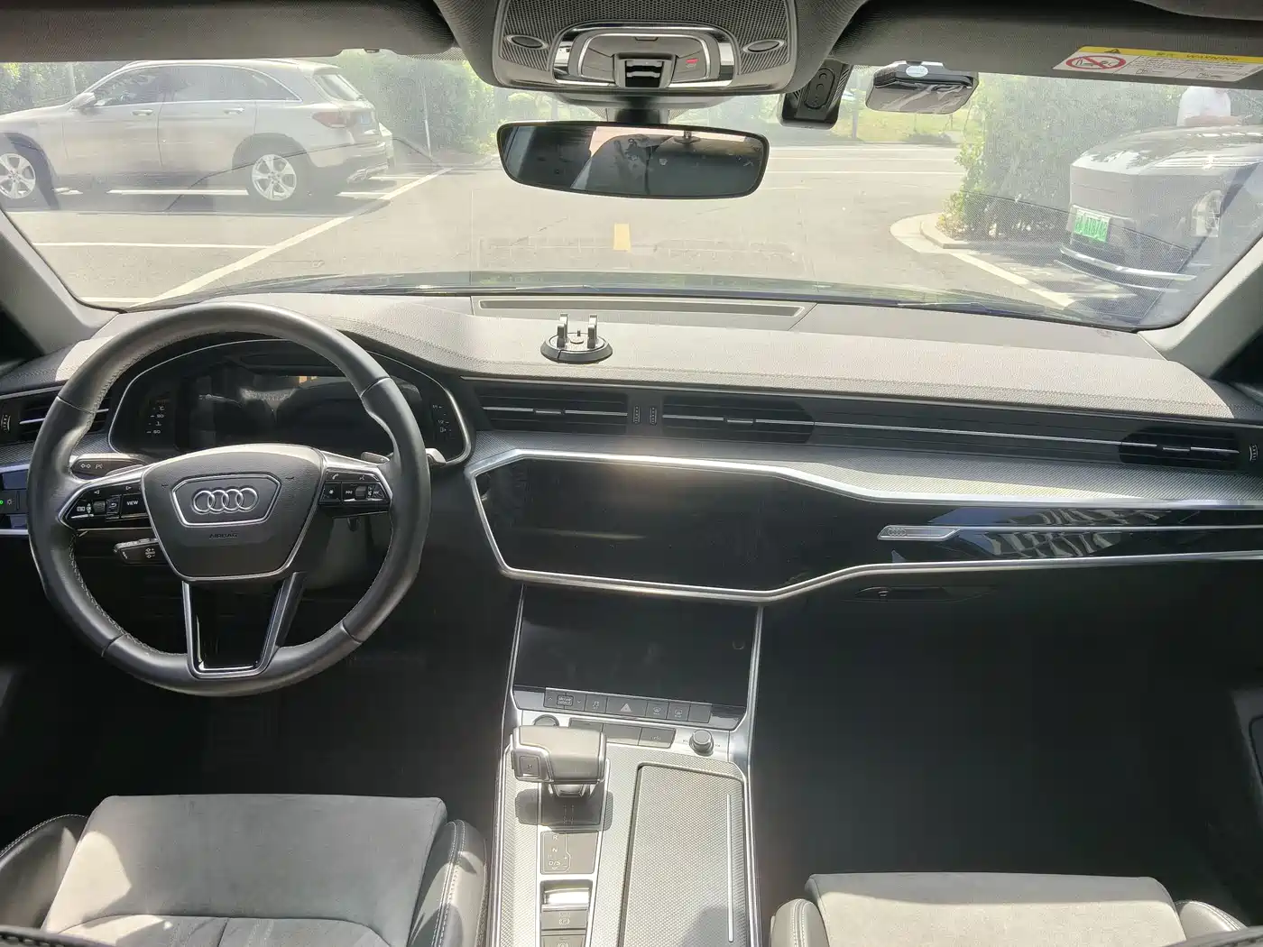 Audi A6L 2021 45 TFSI Exclusive Sport фото 4