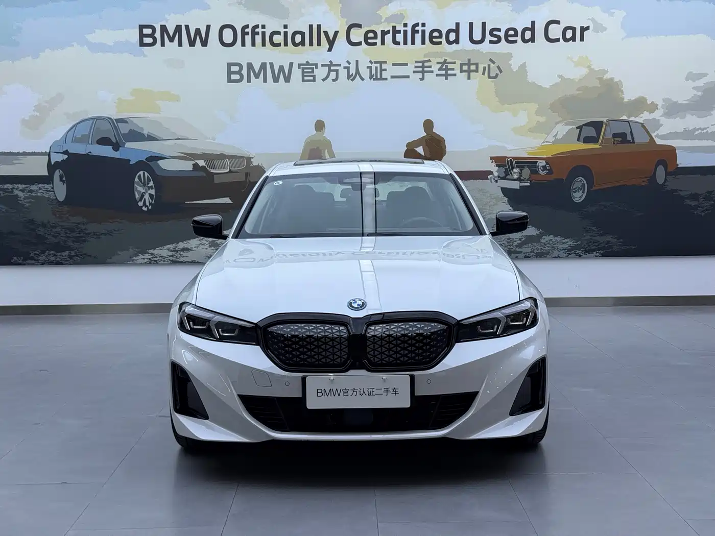 BMW i3 2026 eDrive 40 L фото 4