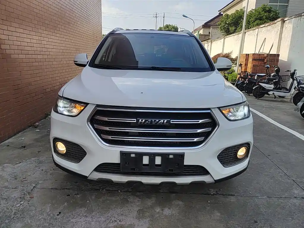 Haval H6 2018 Sport Edition 1.5T Automatic 2WD Elite China V фото 3