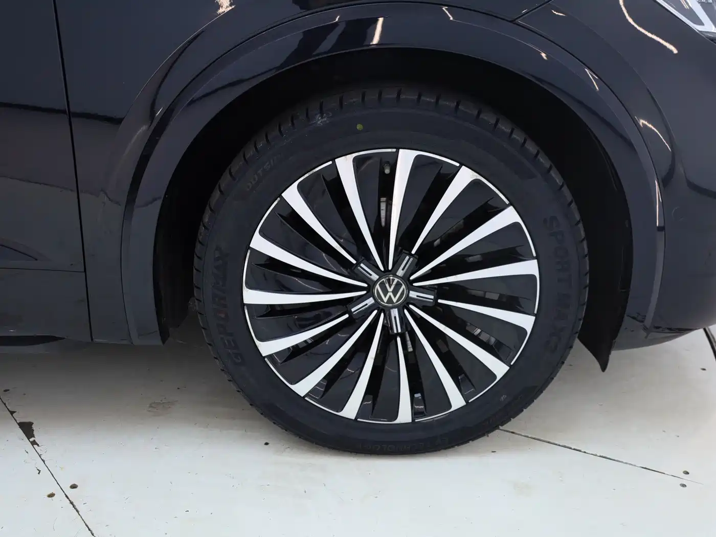 Volkswagen Viloran 2024 2023 380TSI Premium Edition