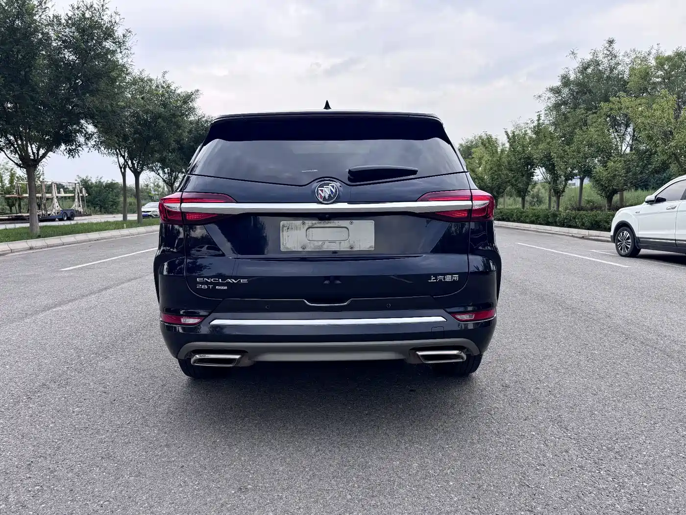 Buick Enclave 2022 2020 28T 4WD Flagship Model