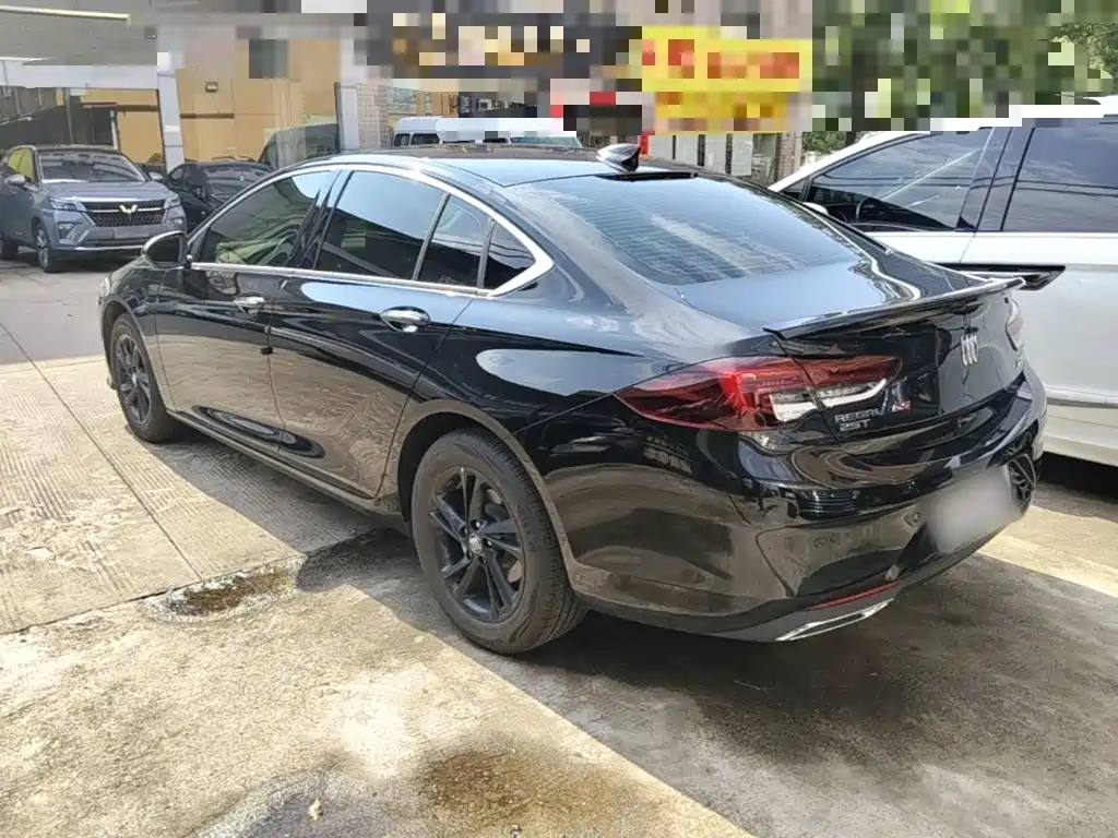2026 Buick Regal