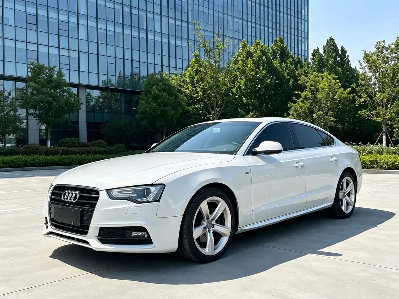 Фото 1 - Audi A5 (Import)