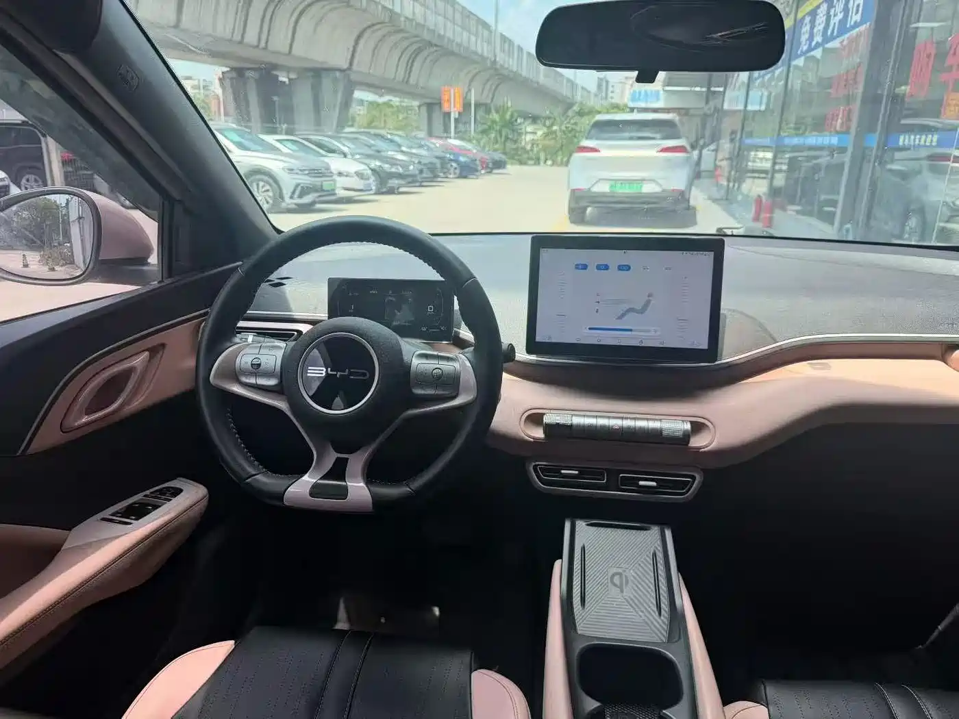 BYD Seagull 2024 Glory Edition 305km Freedom Edition фото 8