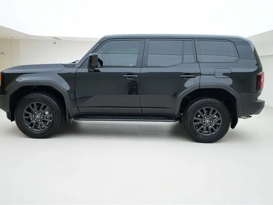 Toyota Prado 2024 2.4T All-Terrain TX Edition 5-Seater фото 3