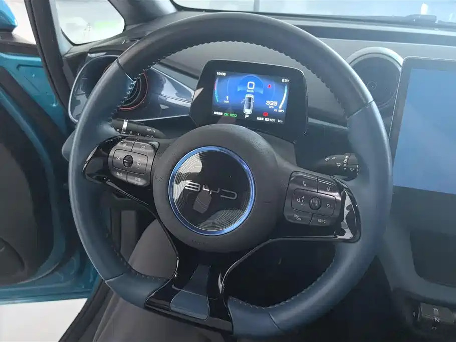 BYD Dolphin 2021 Model 405km Fashion Edition фото 15