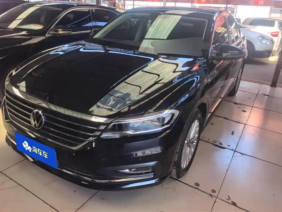 Volkswagen Lavida 2019 1.5L Auto Vision Edition China VI