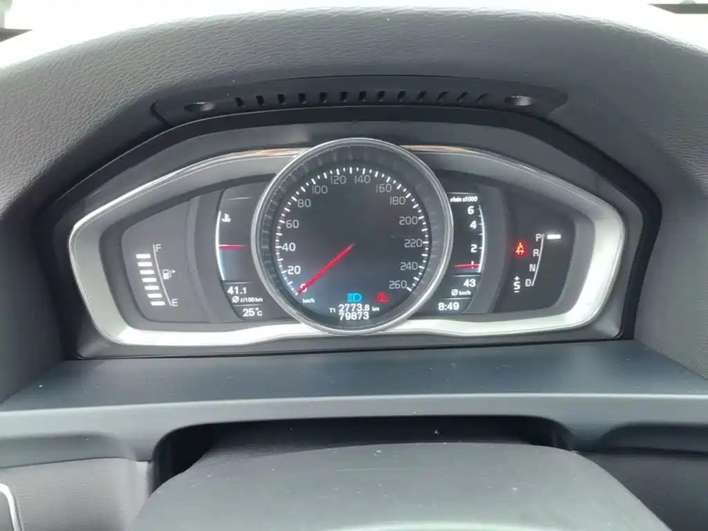 Volvo V60 2015 2015 T5 Inscription