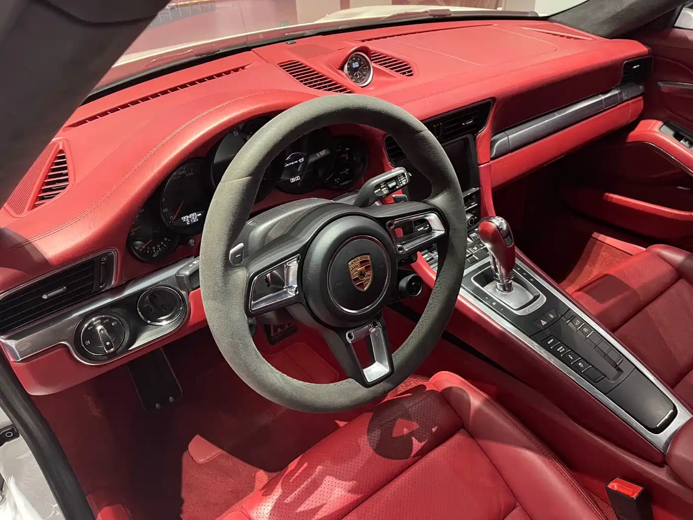 Porsche 911 2012 Carrera 3.4L фото 9