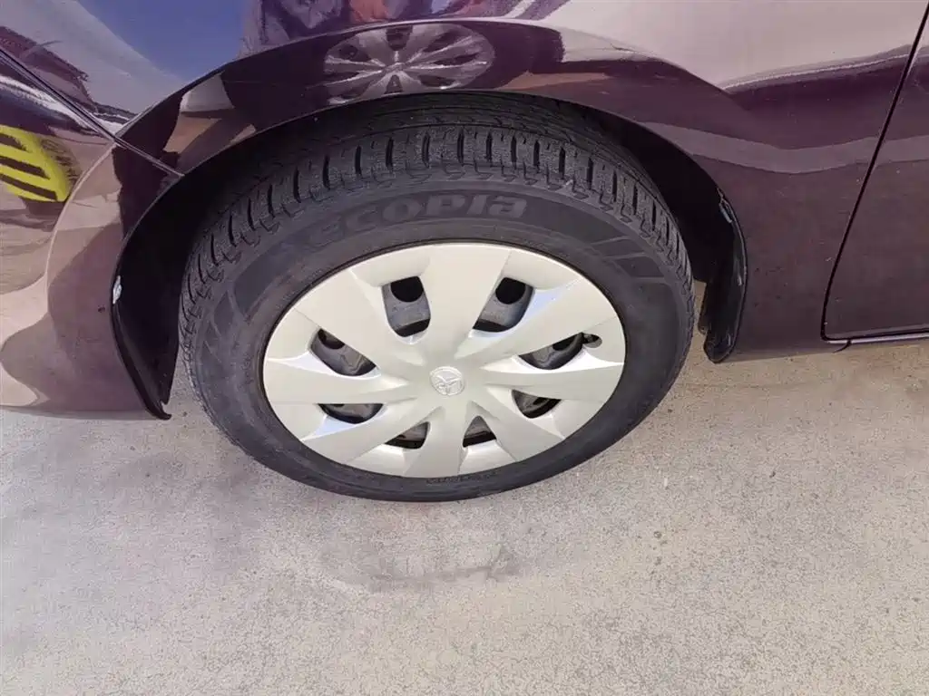 Toyota Vios 2014 1.5L Automatic Wisdom Edition фото 23