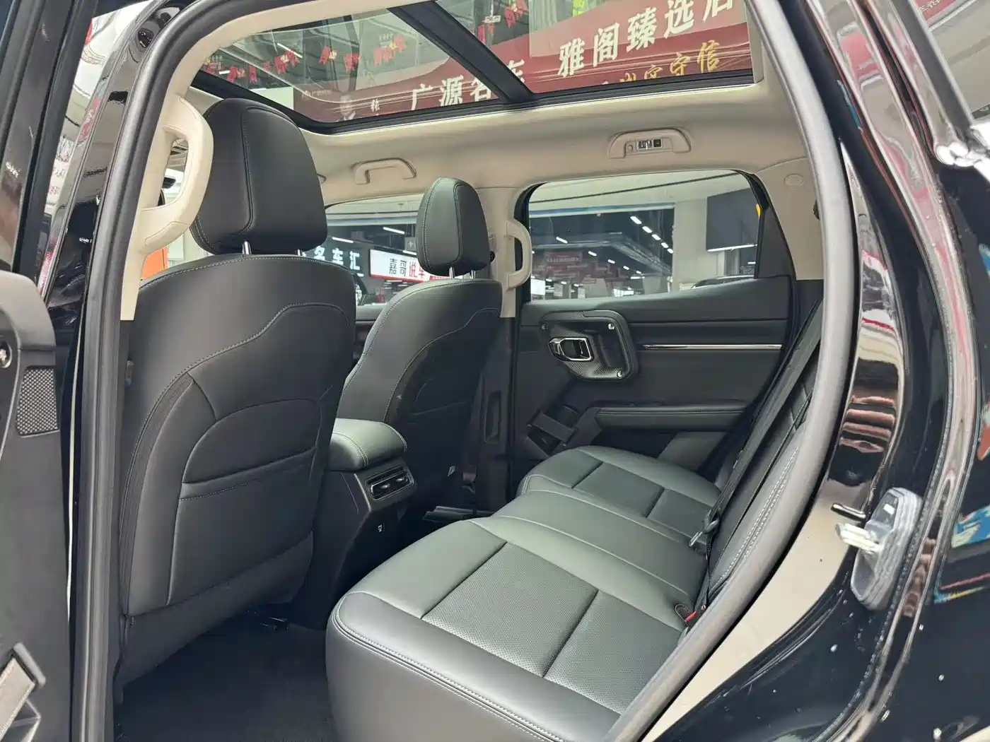 Haval Da Gou 2nd Gen 2023 2.0T 2WD Trendy Off-road Edition Plus фото 4