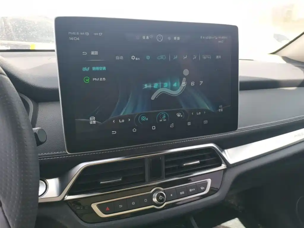 BYD Song New Energy 2019 Song DM 1.5TID Smart Connection Sharp фото 13