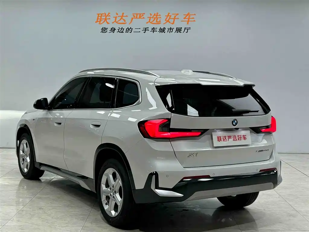 BMW X1 2023 sDrive20Li X Design Package фото 24