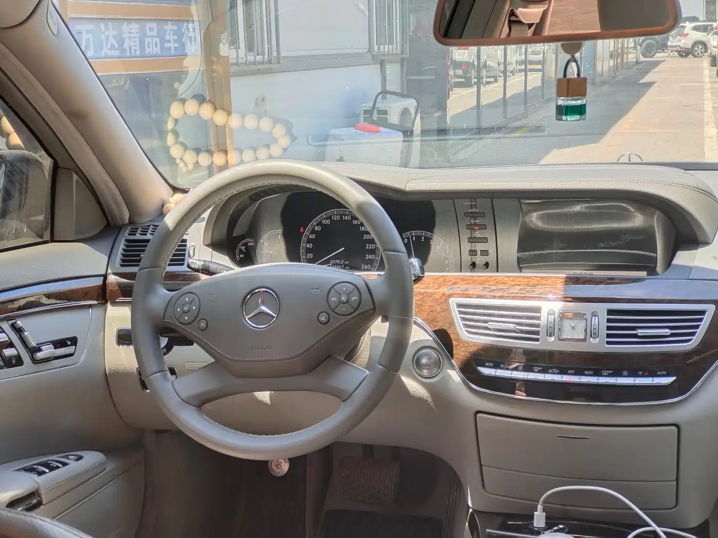 Mercedes-Benz S-Class 2012 S 300 L Premium Grand Edition фото 5