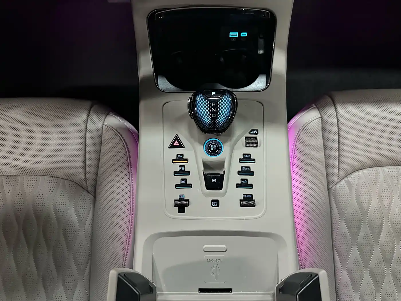2025 BYD Han