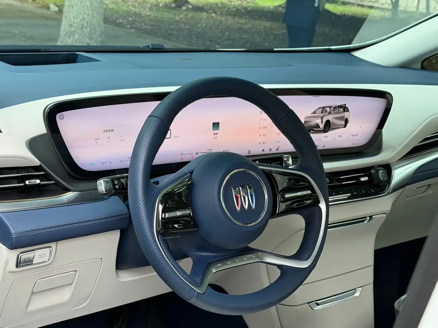 Buick Century 2025 2.0T 7-Seater World Edition фото 26