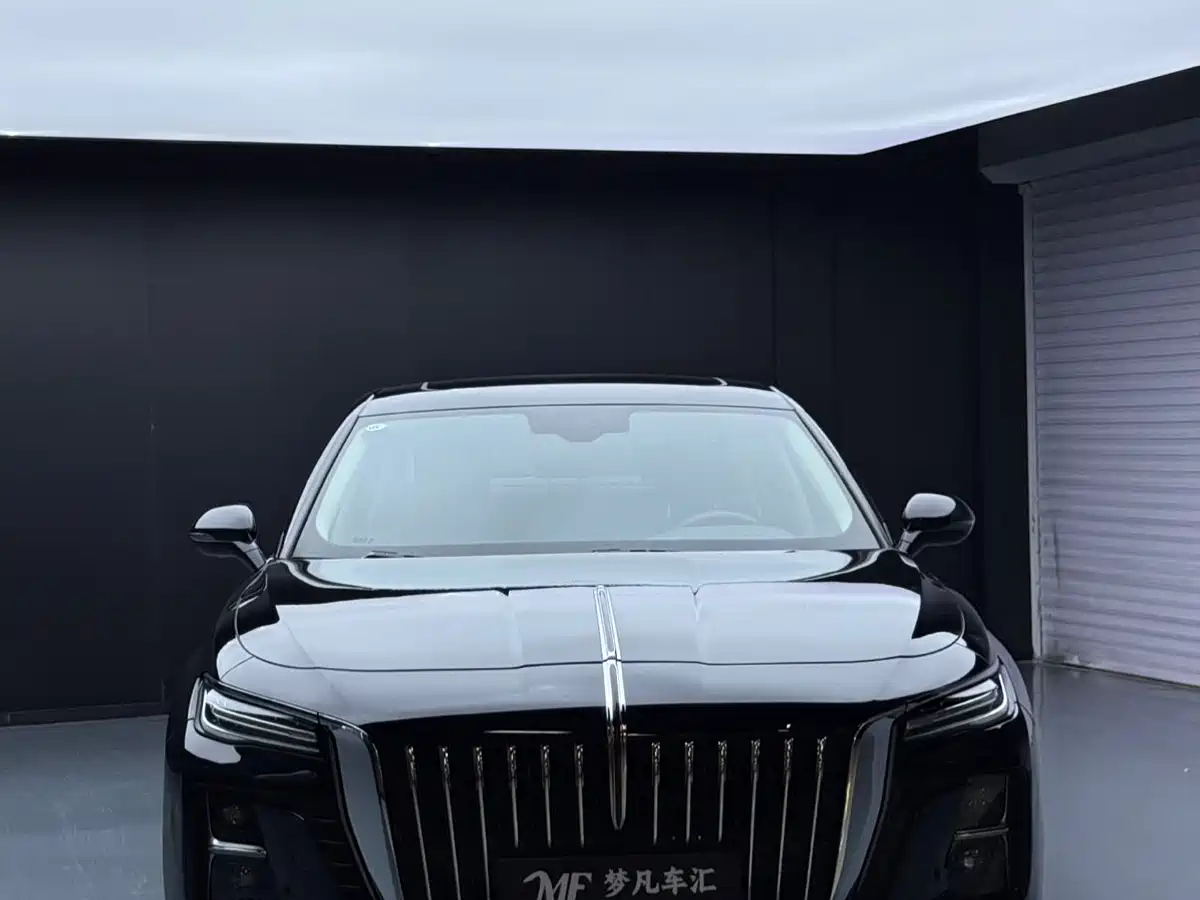 Hongqi H5 2024 1.5T DCT Smart Connect Flag Rhythm Edition фото 2