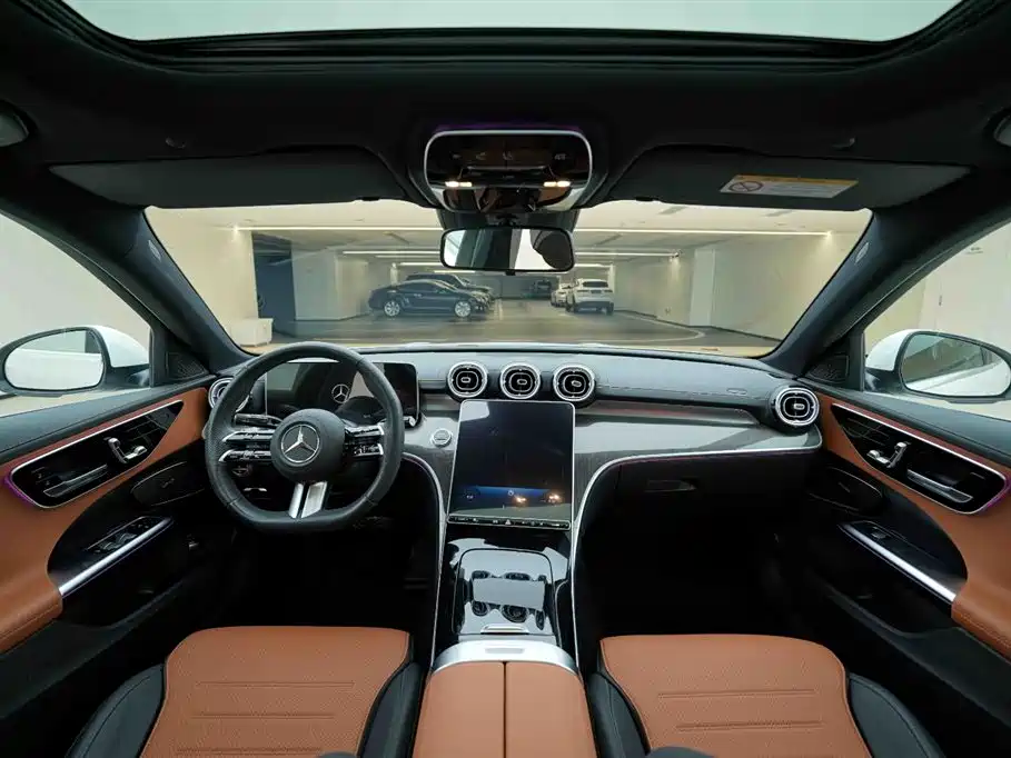 Mercedes-Benz C-Class 2024 C 260 L Sport фото 20