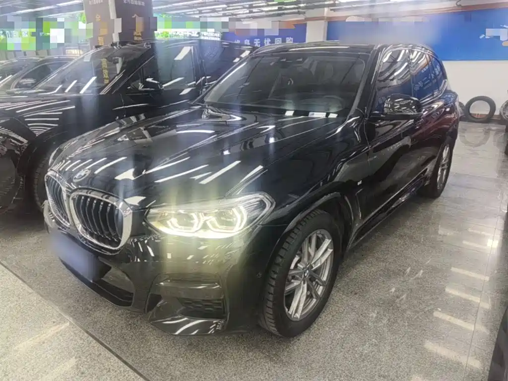 BMW X3 2019 xDrive30i Leading M Sport Package фото 2