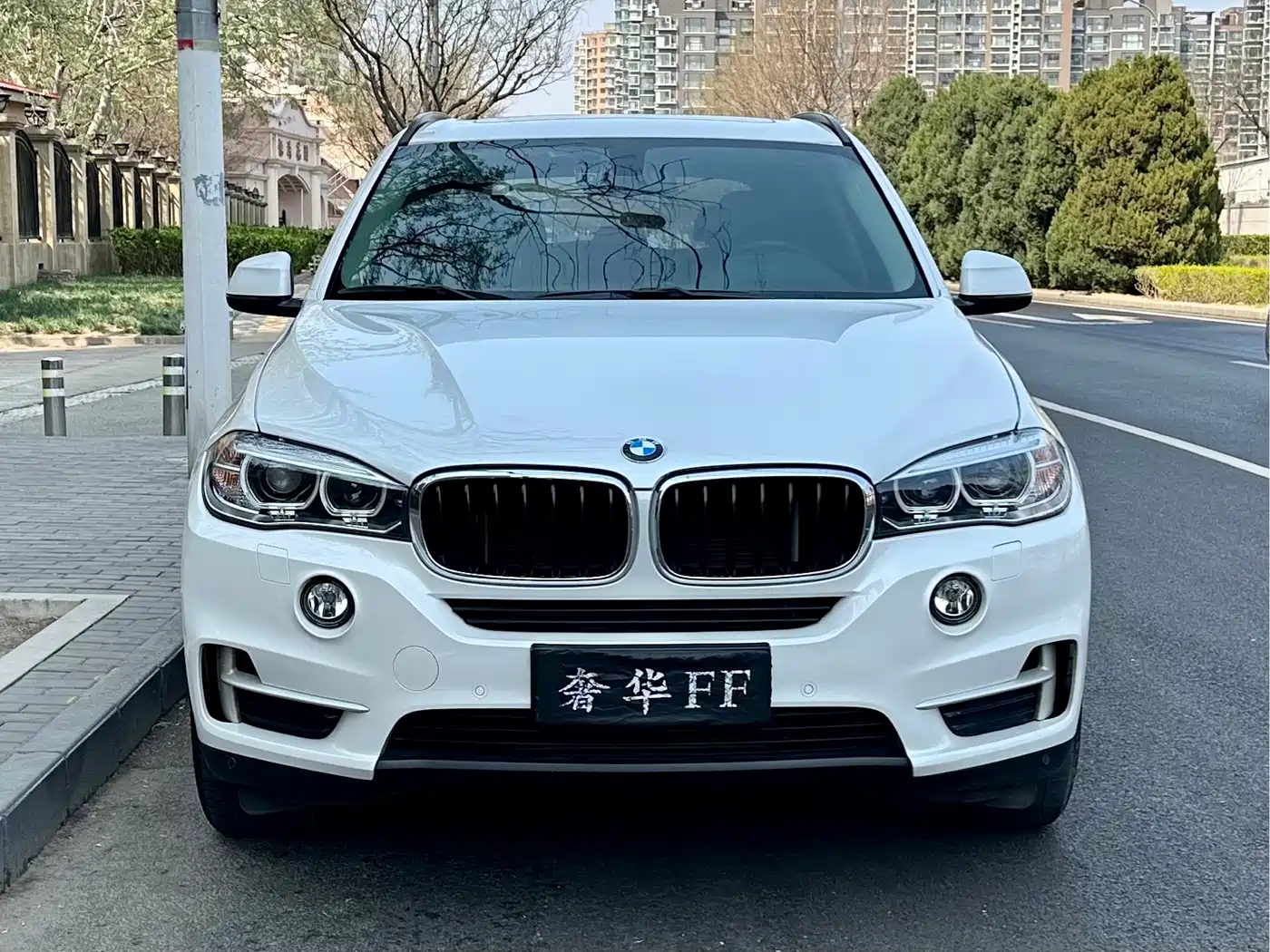 BMW X5 (Import) 2015 xDrive28i фото 2