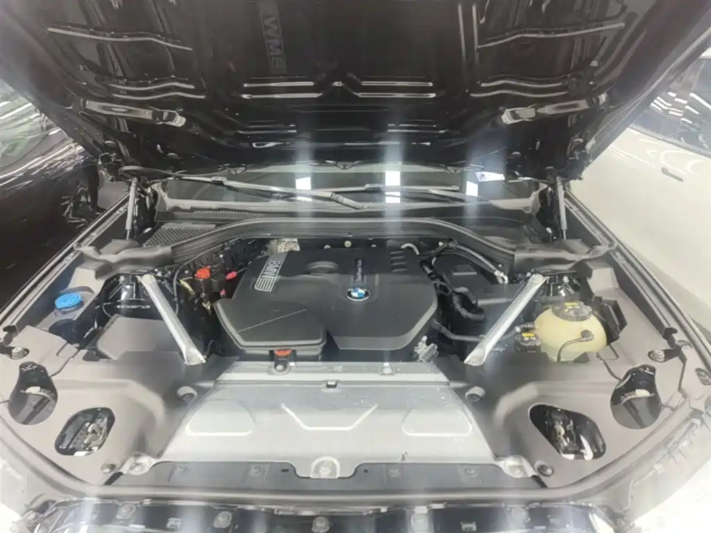 BMW X3 2019 xDrive30i Leading M Sport Package фото 20